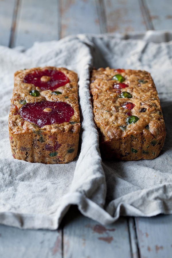 A Southern Fruitcake Tradition | Salted and Styled