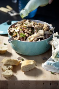 mushroom_recipe