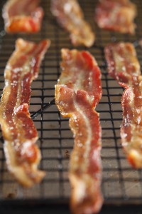 Fried Bacon