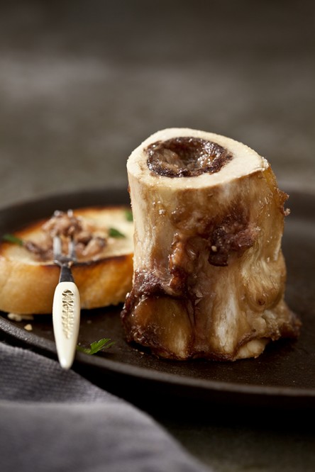 Roasted Bone Marrow