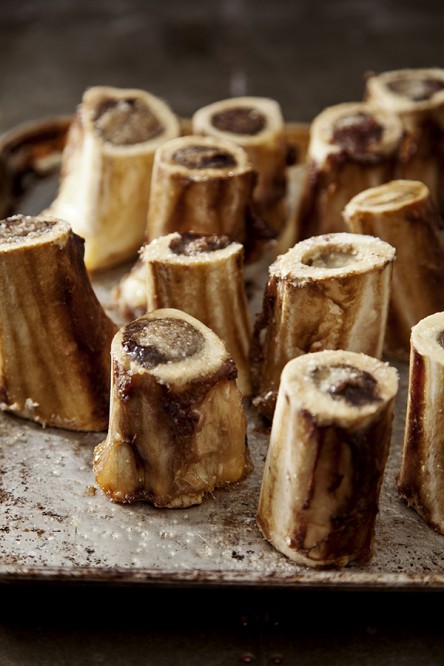 Roasted Bone Marrow